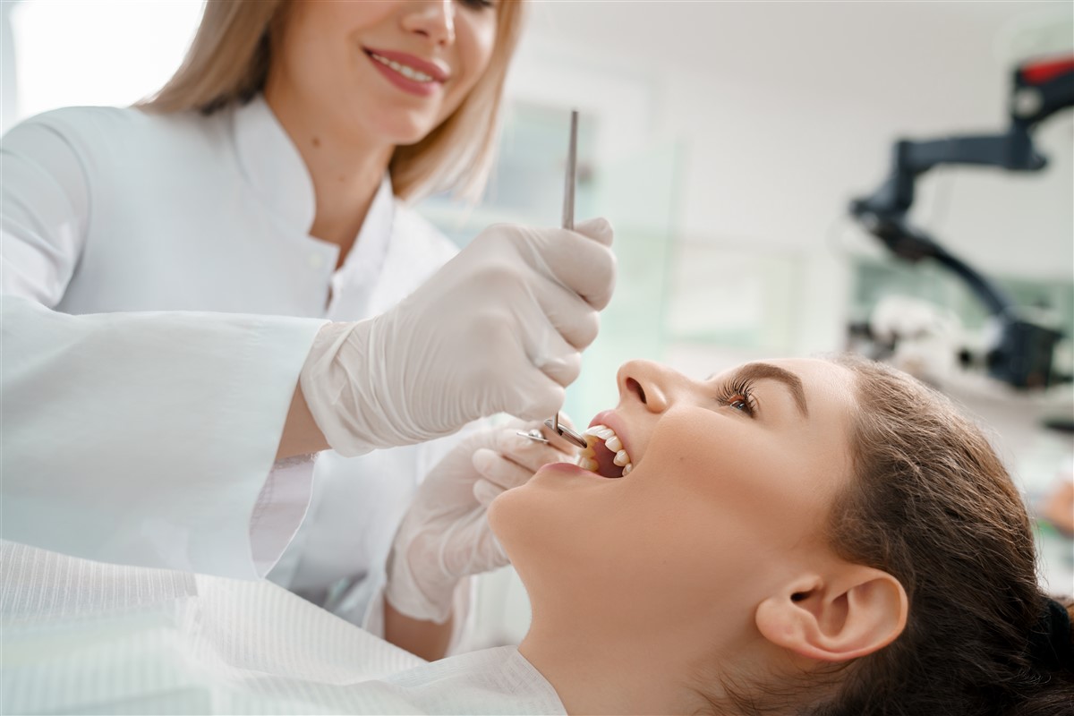 Négatoscopes et dentisterie