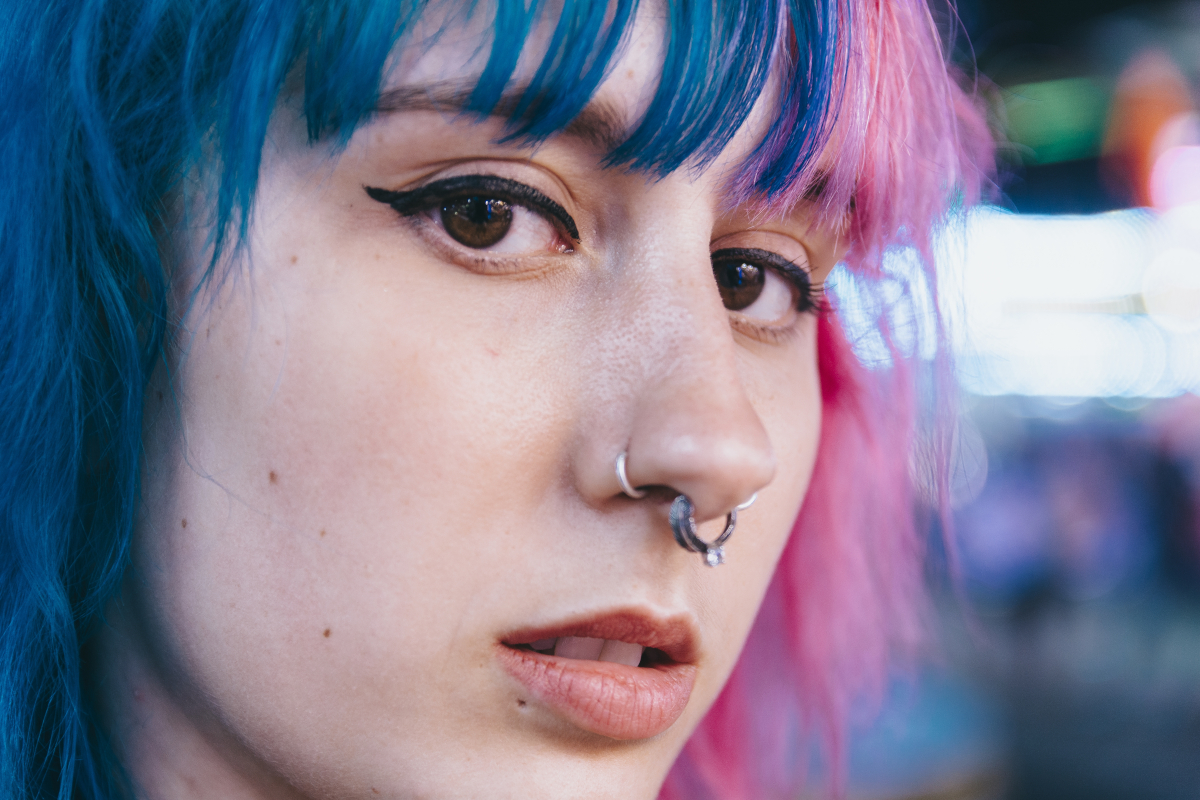 piercing aux tétons