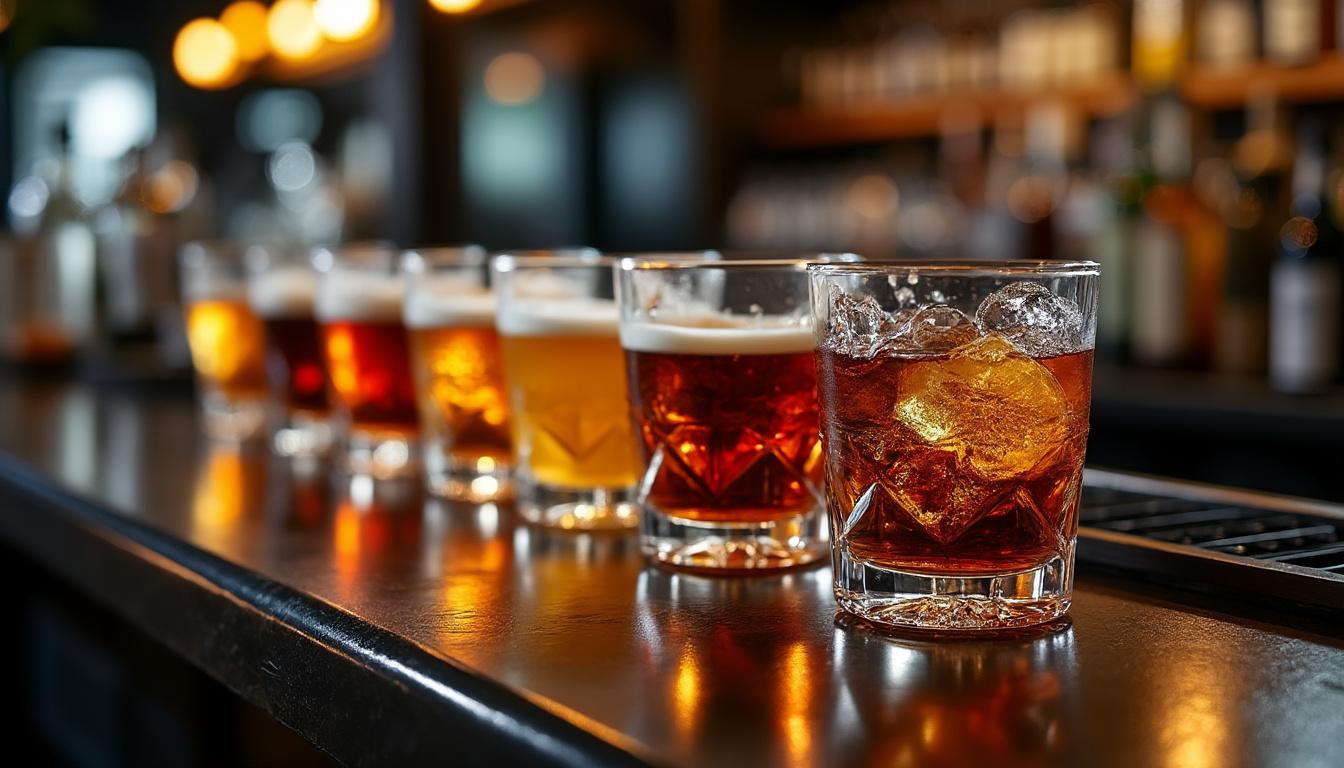 découvrez notre guide complet pour comprendre l'équivalence entre 2g d'alcool et le nombre de verres. informez-vous sur les unités de mesure et apprenez à apprécier l'alcool de manière responsable.