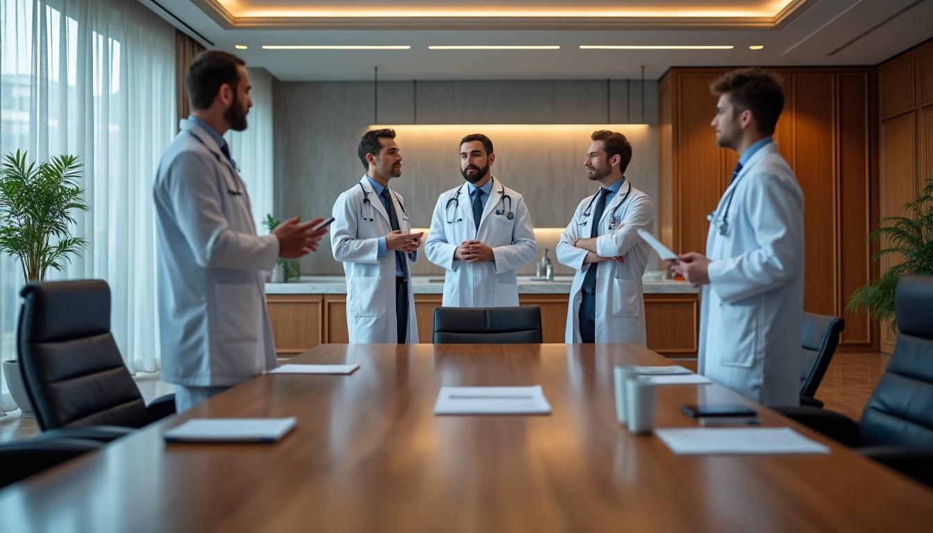 découvrez les principaux avantages de l'assurance responsabilité civile professionnelle (rcp) pour les médecins salariés. protégez votre carrière et votre patrimoine tout en assurant une couverture complète en cas de litiges. informez-vous sur les garanties spécifiques, la tranquillité d'esprit et les solutions adaptées à votre exercice médical.