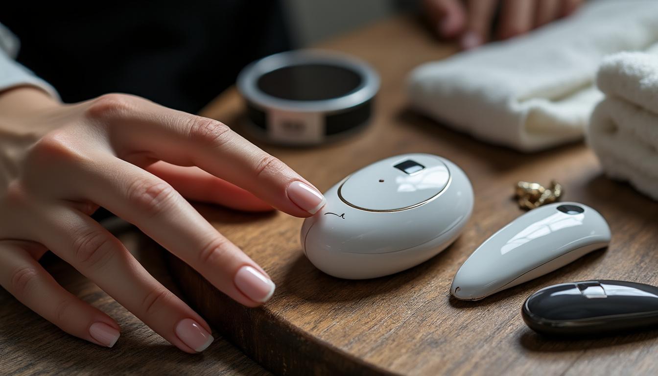 découvrez nos conseils pour choisir le meilleur appareil unguéal adapté à votre parcours en cap esthétique. apprenez à évaluer les fonctionnalités, la qualité et le rapport qualité-prix pour faire un choix éclairé et optimiser vos compétences en soins des ongles.