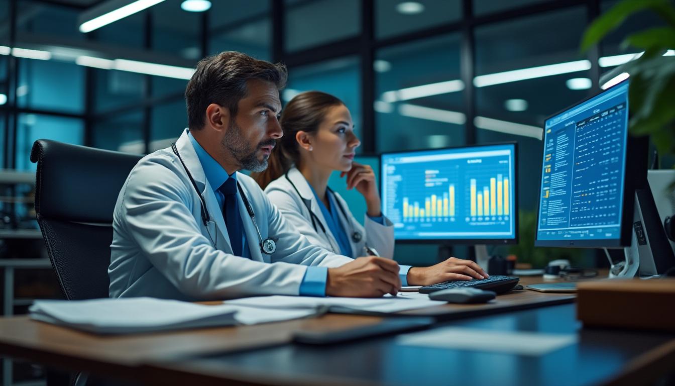 découvrez notre analyse approfondie des salaires des secrétaires médicales en france. explorez les régions où elles gagnent le plus et comparez les chiffres pour mieux comprendre les disparités salariales dans ce métier essentiel.