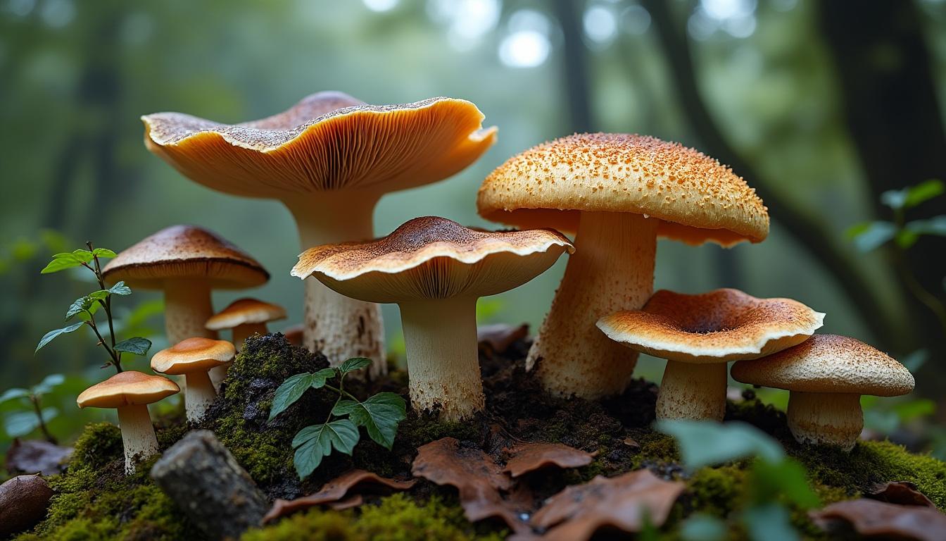 découvrez les meilleurs champignons adaptogènes qui boostent votre performance physique. apprenez comment ces super-aliments naturels peuvent augmenter votre endurance, réduire le stress et optimiser votre récupération. transformez votre entraînement avec nos conseils sur les champignons les plus efficaces pour les sportifs.