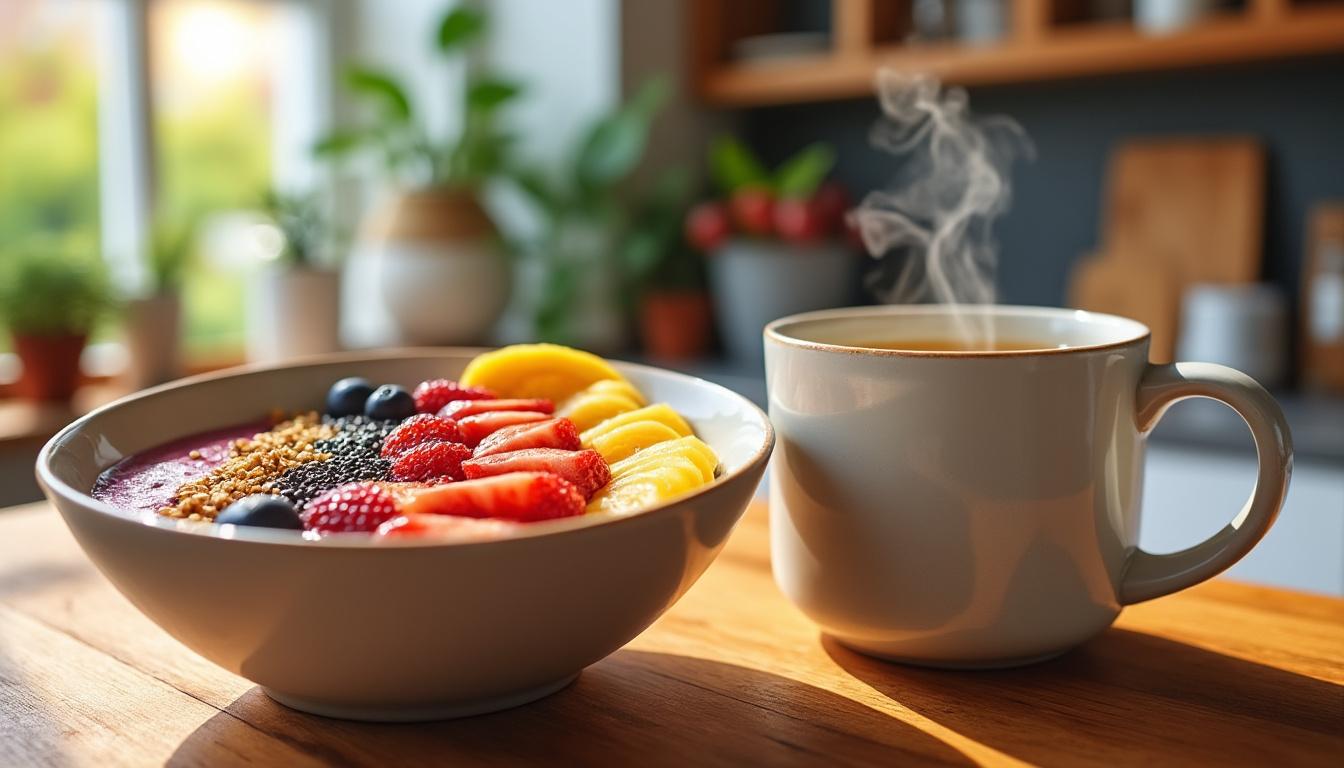 découvrez les meilleurs champignons adaptogènes pour optimiser votre performance physique. apprenez comment ces super-aliments naturels peuvent renforcer votre endurance, augmenter votre énergie et améliorer votre récupération. explorez leur potentiel pour booster vos entraînements et atteindre vos objectifs sportifs.