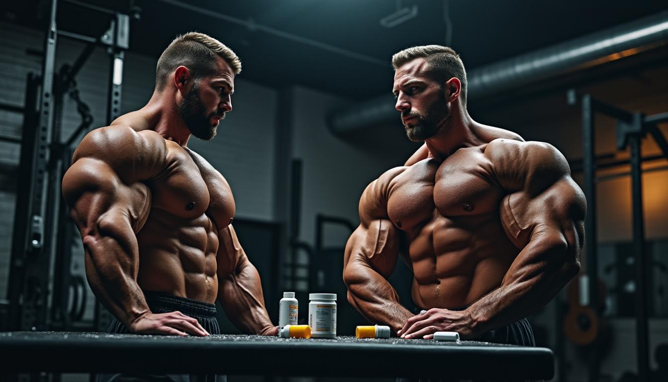 découvrez les secrets des culturistes pour optimiser votre prise de masse avec les compléments alimentaires adaptés. apprenez quelles sont les meilleures options pour gagner en muscle efficacement et en toute sécurité.