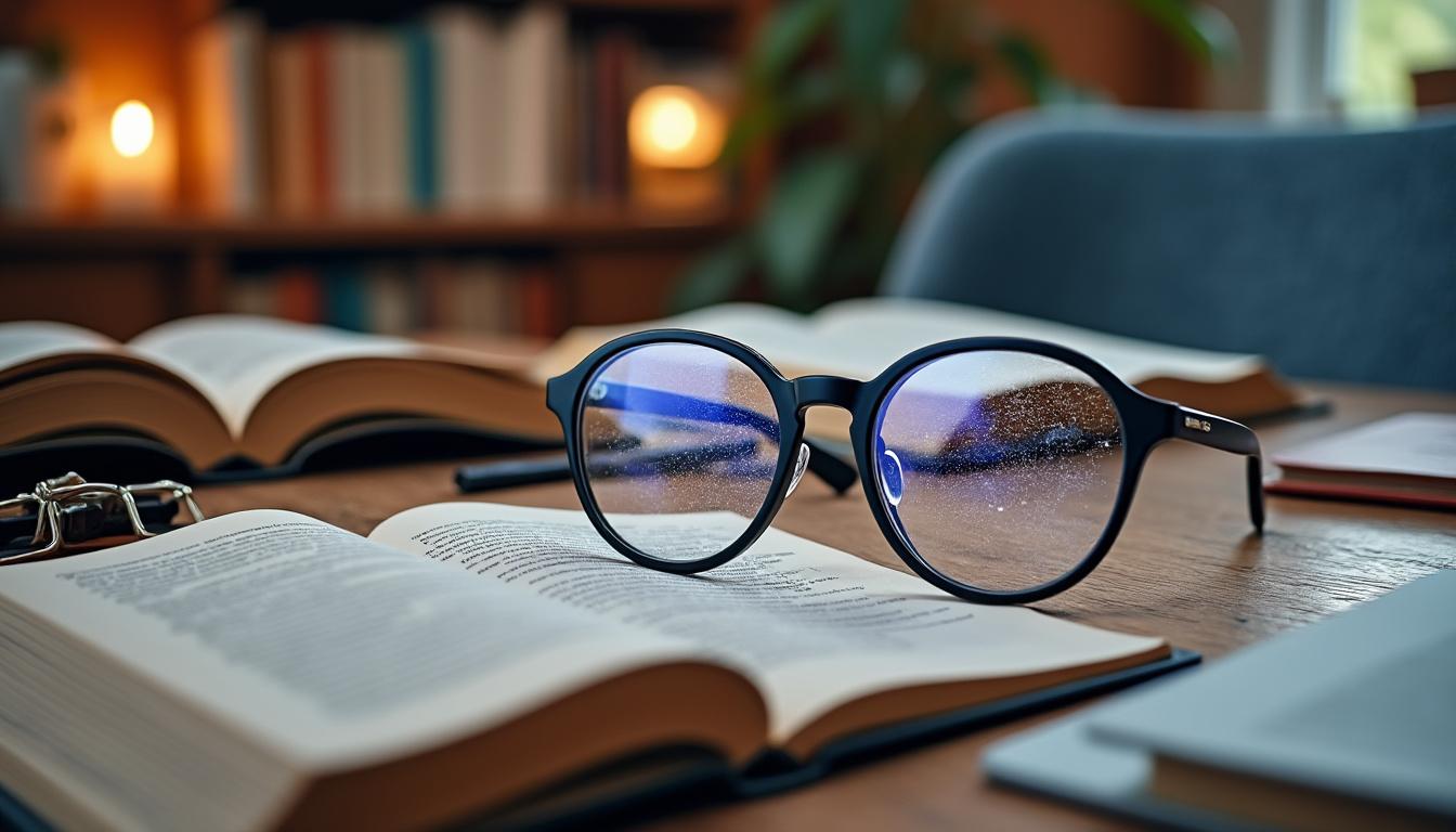 découvrez comment les lunettes de dyslexie peuvent aider à améliorer la lecture et la compréhension des personnes dyslexiques. apprenez leur fonctionnement, les technologies utilisées et les bénéfices qu'elles apportent dans la vie quotidienne.