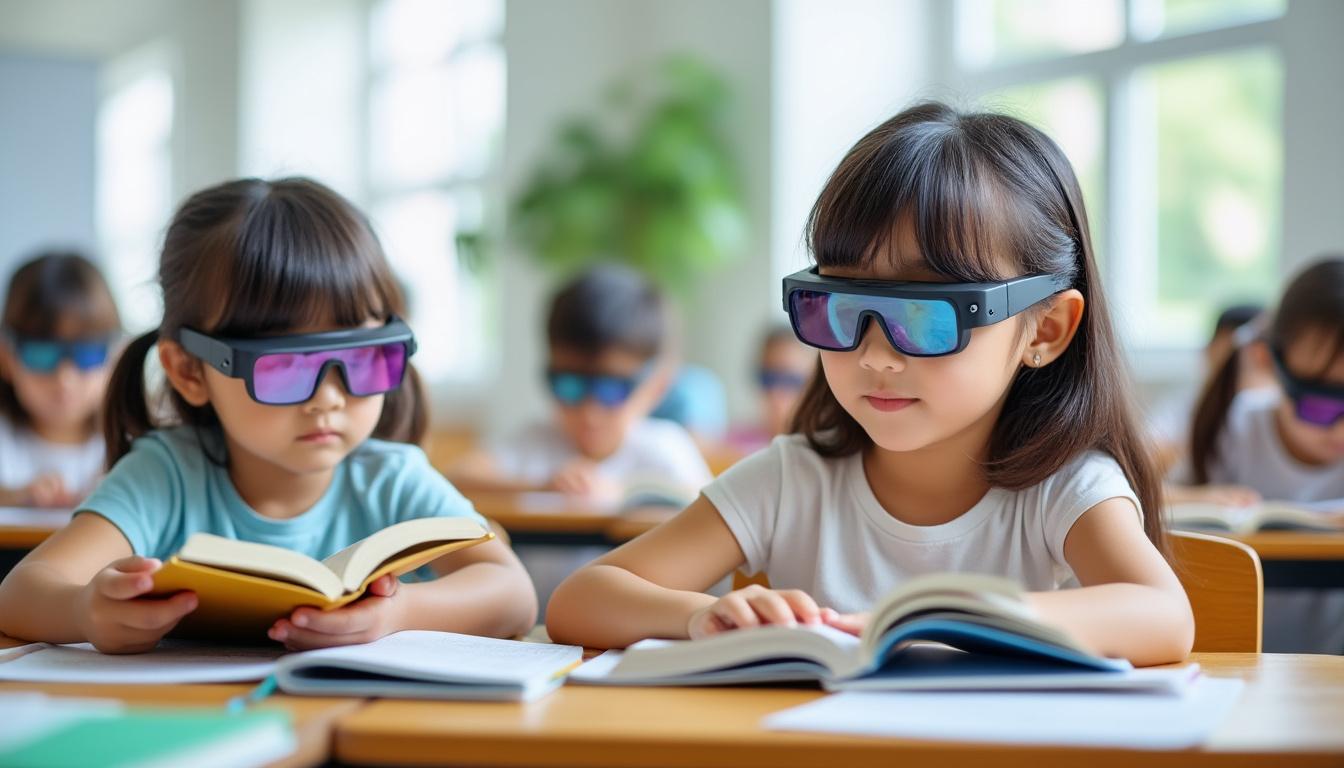 découvrez comment les lunettes de dyslexie peuvent améliorer la lecture et la compréhension. apprenez leur fonctionnement, leurs avantages et comment elles peuvent aider les personnes dyslexiques à surmonter les défis liés à la lecture.