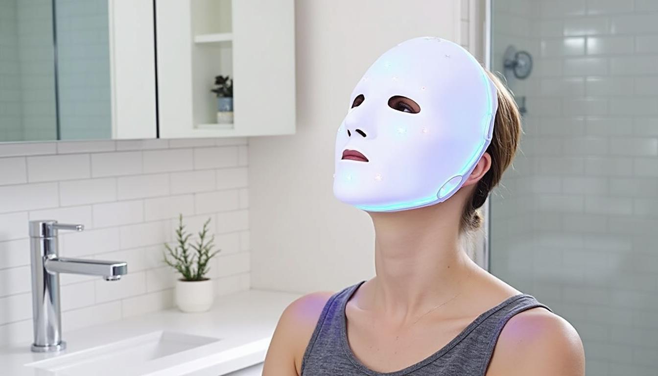 découvrez les bienfaits du masque de luminothérapie, recommandé par les dermatologues pour améliorer la santé de votre peau. explorez son fonctionnement, ses effets sur les problèmes cutanés et pourquoi de plus en plus de professionnels de la santé en conseillent l'utilisation pour un teint éclatant et revitalisé.