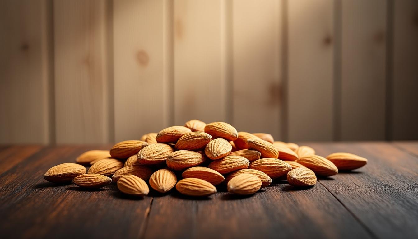 découvrez combien de grammes correspondent à 10 amandes et les quantités idéales à consommer pour profiter pleinement de leurs bienfaits pour la santé.