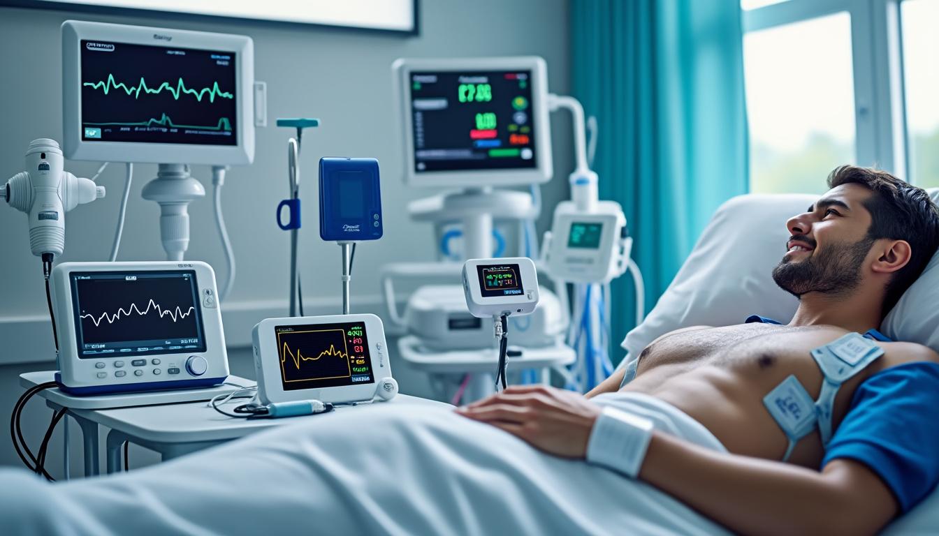 découvrez les dernières avancées dans les dispositifs médicaux conçus pour rediriger le courant sanguin, avec un focus sur les technologies innovantes améliorant la sécurité et l'efficacité des traitements cardiovasculaires.