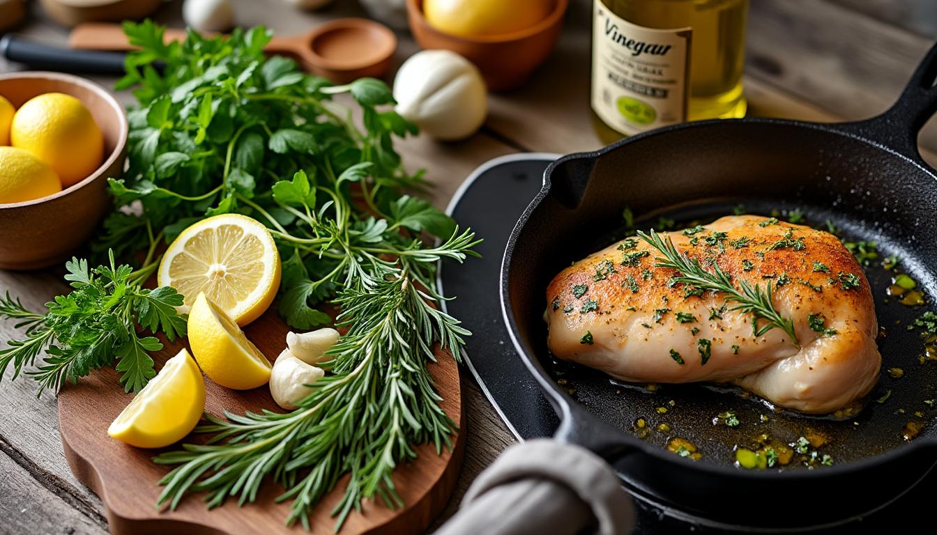 découvrez comment distinguer un poulet à l'odeur forte, mais encore consommable, grâce à nos conseils pratiques et astuces pour garantir la sécurité de vos repas.