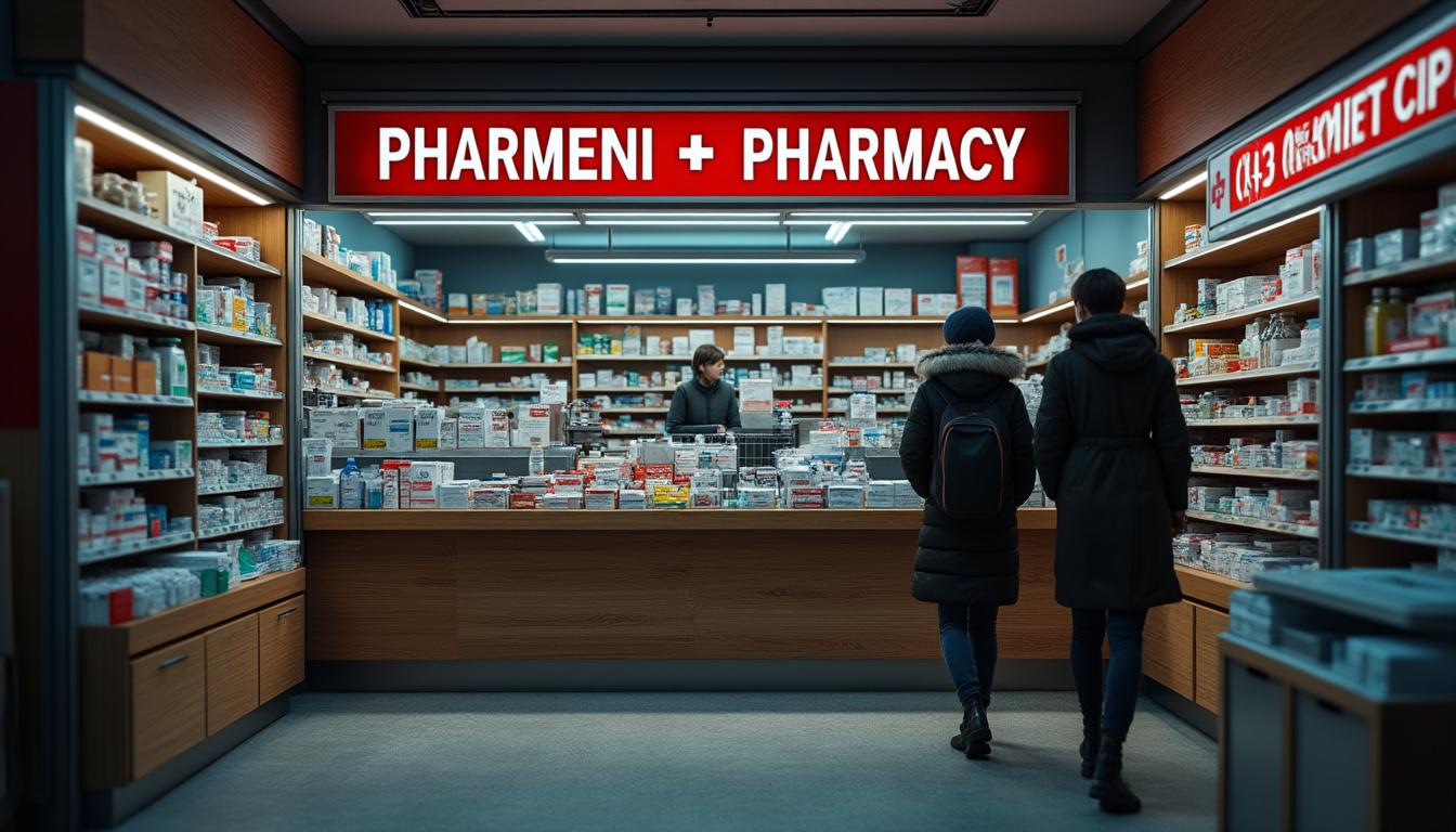 découvrez les meilleures pharmacies à paris ouvertes le dimanche pour répondre à toutes vos urgences médicales. trouvez des soins de qualité et des conseils professionnels, même le week-end.