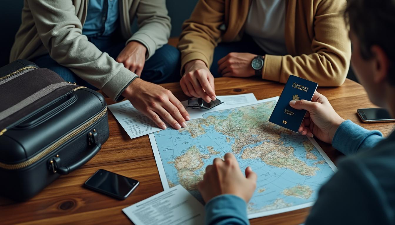 découvrez pourquoi il est essentiel de souscrire une assurance santé avant de partir à l'étranger. protégez-vous contre les imprévus médicaux, économisez sur les frais de santé élevés et voyagez l'esprit tranquille grâce à une couverture adaptée.