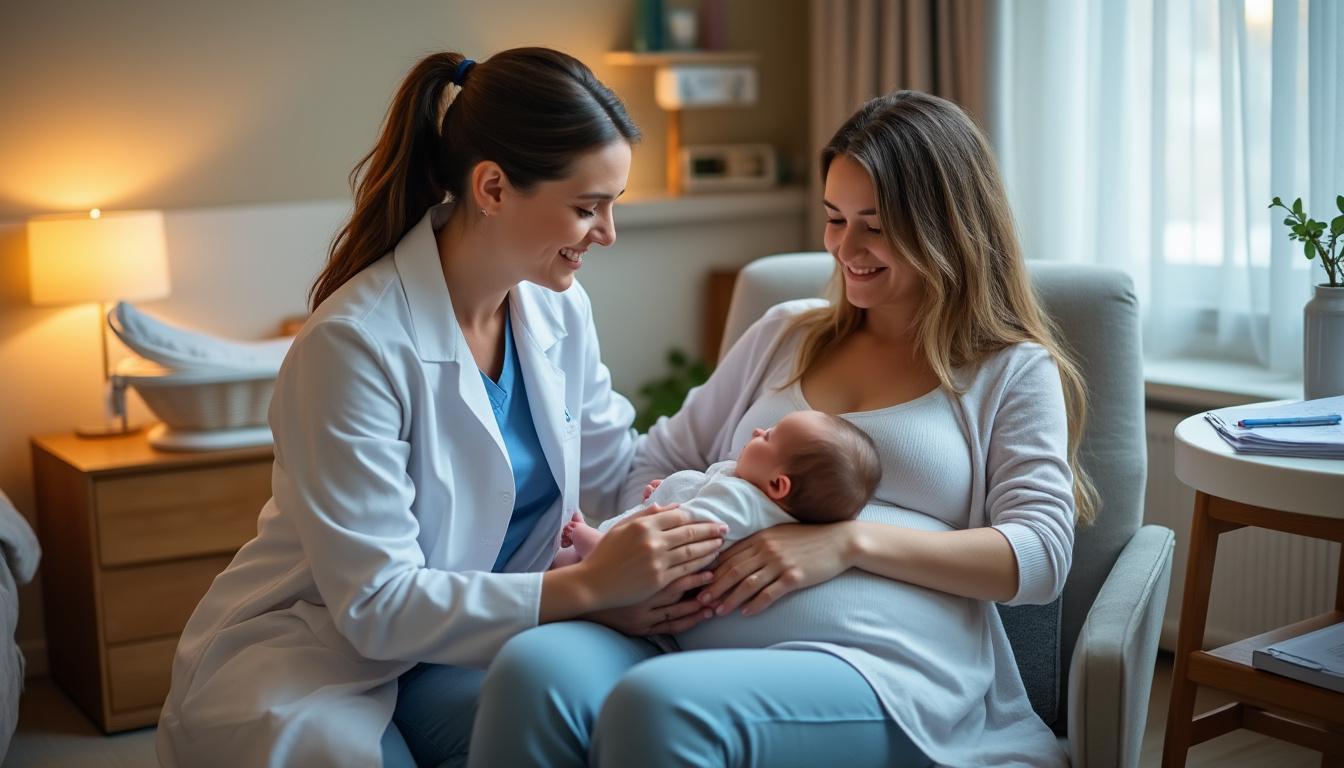 découvrez les parcours inspirants de cinq femmes ayant réussi leur reconversion en tant que sage-femme. un témoignage touchant sur le courage, la détermination et l'épanouissement personnel dans une nouvelle carrière au service des autres.