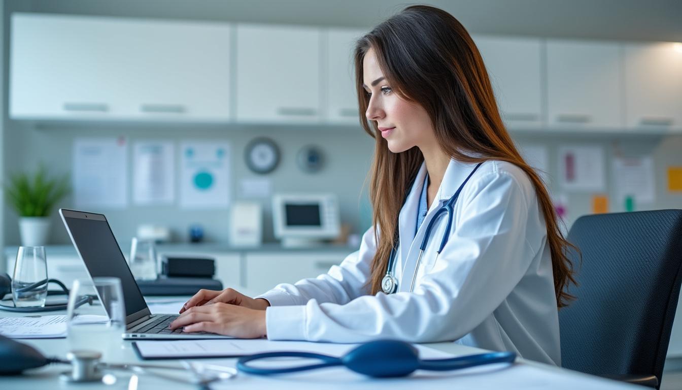 découvrez tout ce qu'il faut savoir sur le salaire d'une secrétaire médicale en laboratoire. informez-vous sur les facteurs qui influencent leur rémunération, les perspectives d'évolution de carrière et les compétences requises pour réussir dans ce métier.