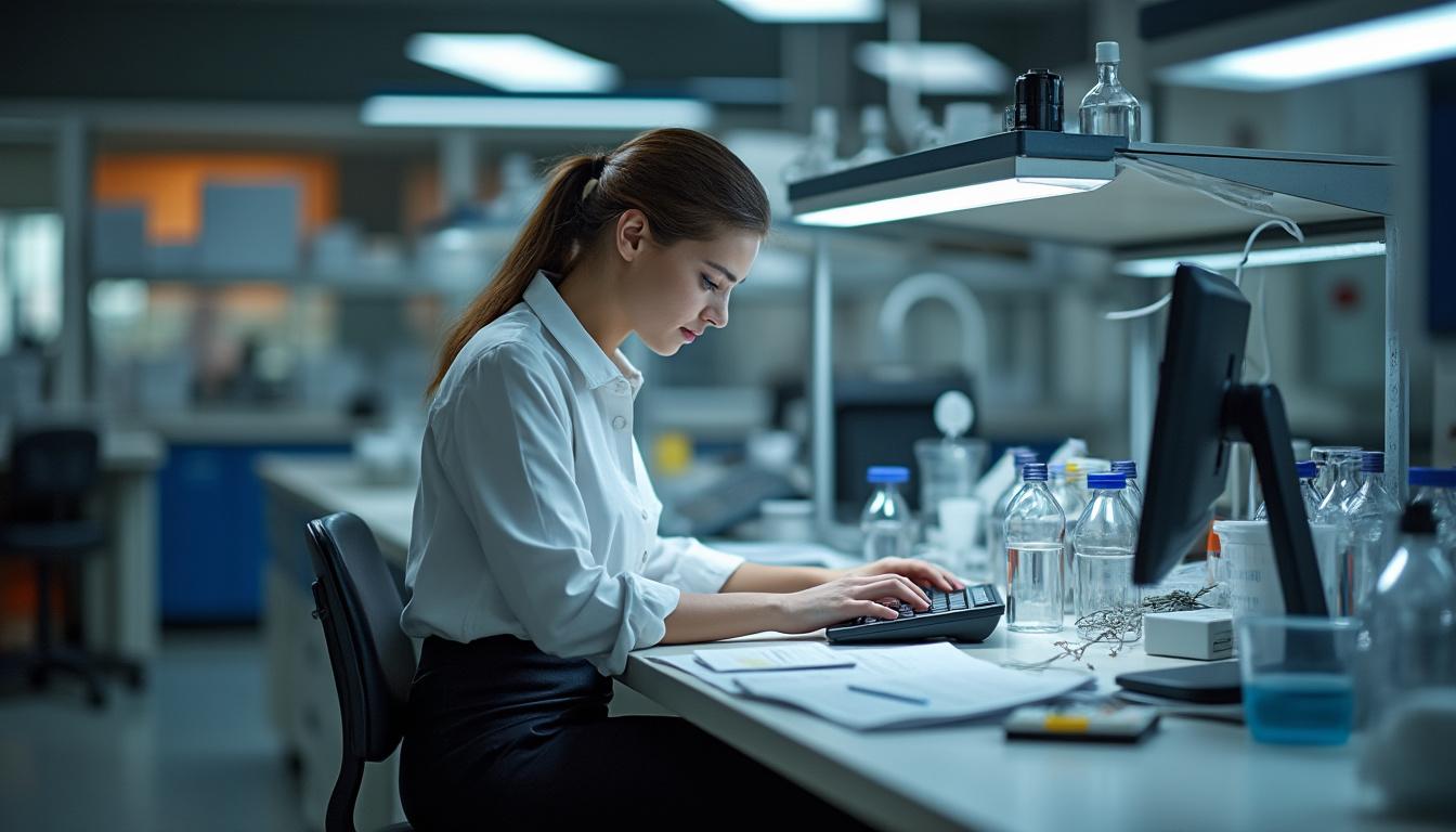 découvrez tout ce qu'il faut savoir sur le salaire d'une secrétaire médicale en laboratoire : échelle salariale, facteurs influençant les revenus et perspectives d'évolution de carrière. informez-vous pour mieux planifier votre avenir professionnel dans ce secteur clé de la santé.