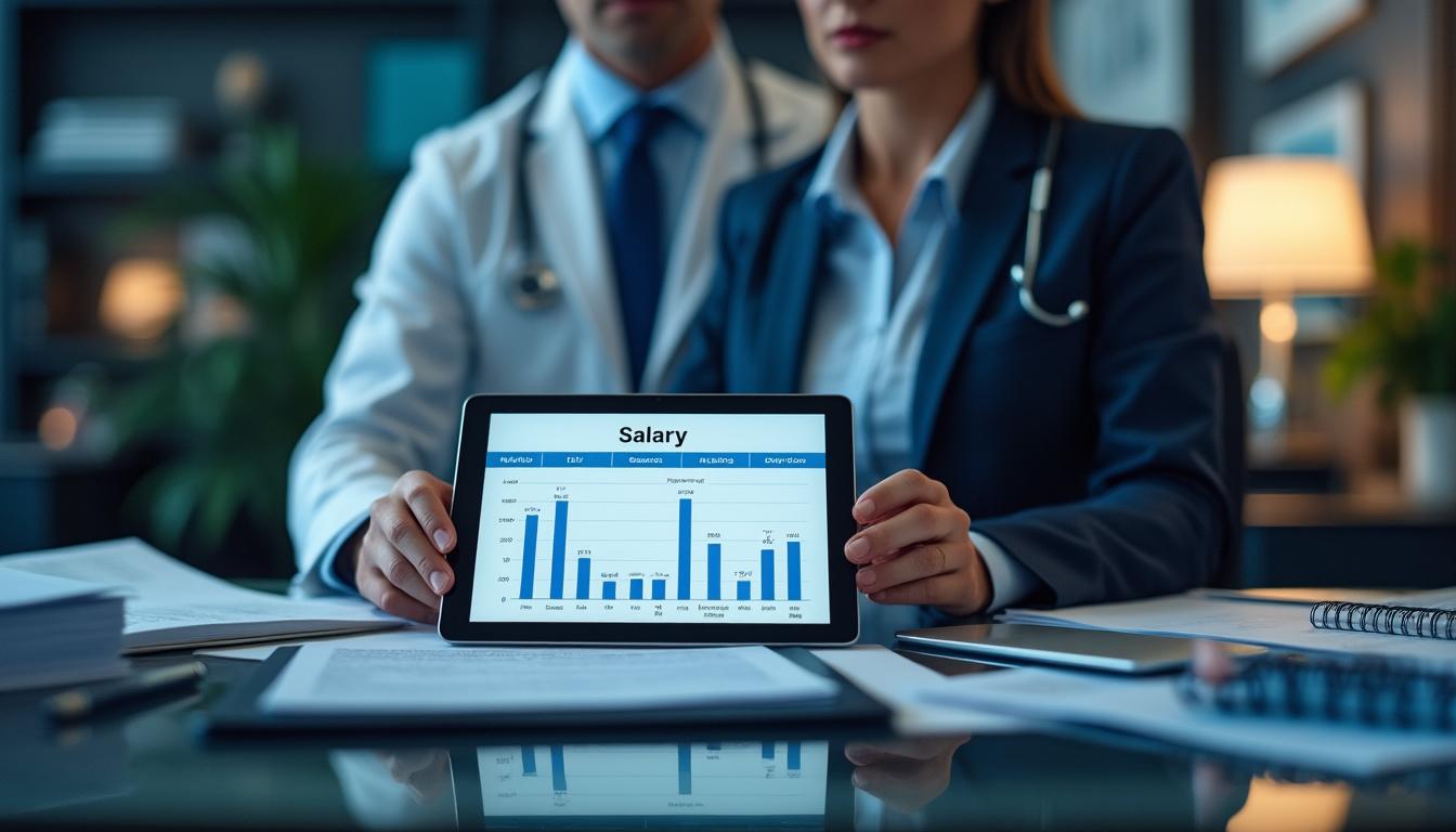 découvrez les salaires des secrétaires médicales en médecine du travail et comparez-les à ceux d'autres spécialités médicales. cette analyse vous apportera un éclairage sur les différences salariales, les perspectives de carrière et les facteurs influençant la rémunération dans ce domaine essentiel.