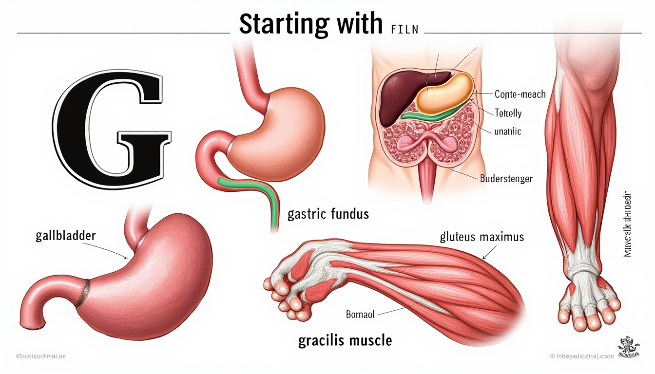 découvrez les parties du corps commençant par la lettre g et comprenez leur rôle essentiel dans la prévention de certaines maladies grâce à une approche détaillée de l'anatomie humaine.