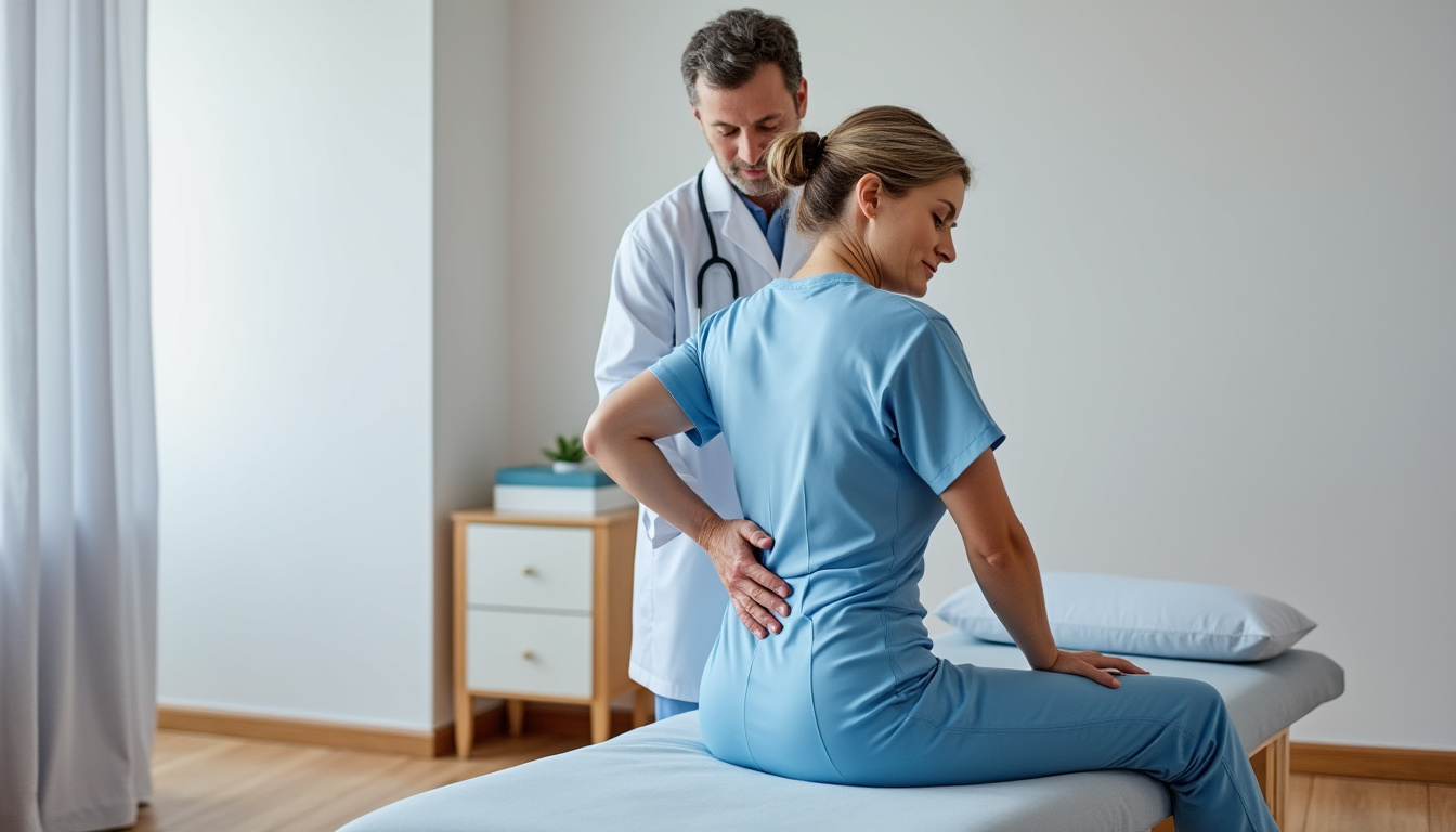 découvrez combien de temps d’arrêt est nécessaire pour récupérer d’un coccyx cassé, les conseils pour favoriser la guérison et les précautions à prendre pour soulager la douleur et limiter les complications.