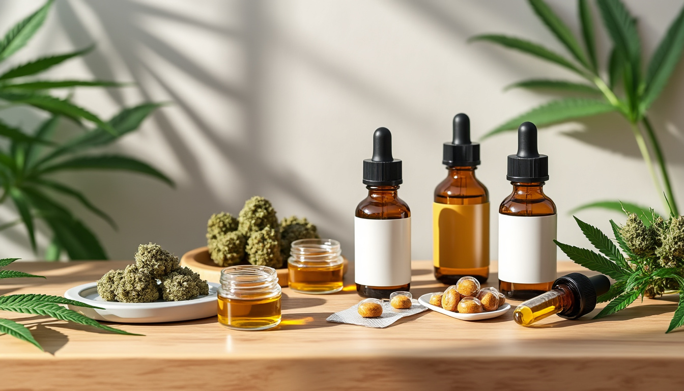 découvrez comment choisir le cbd qui vous convient grâce à un aperçu complet des différents types de produits disponibles sur le marché. conseils et informations pour faire le bon choix selon vos besoins.