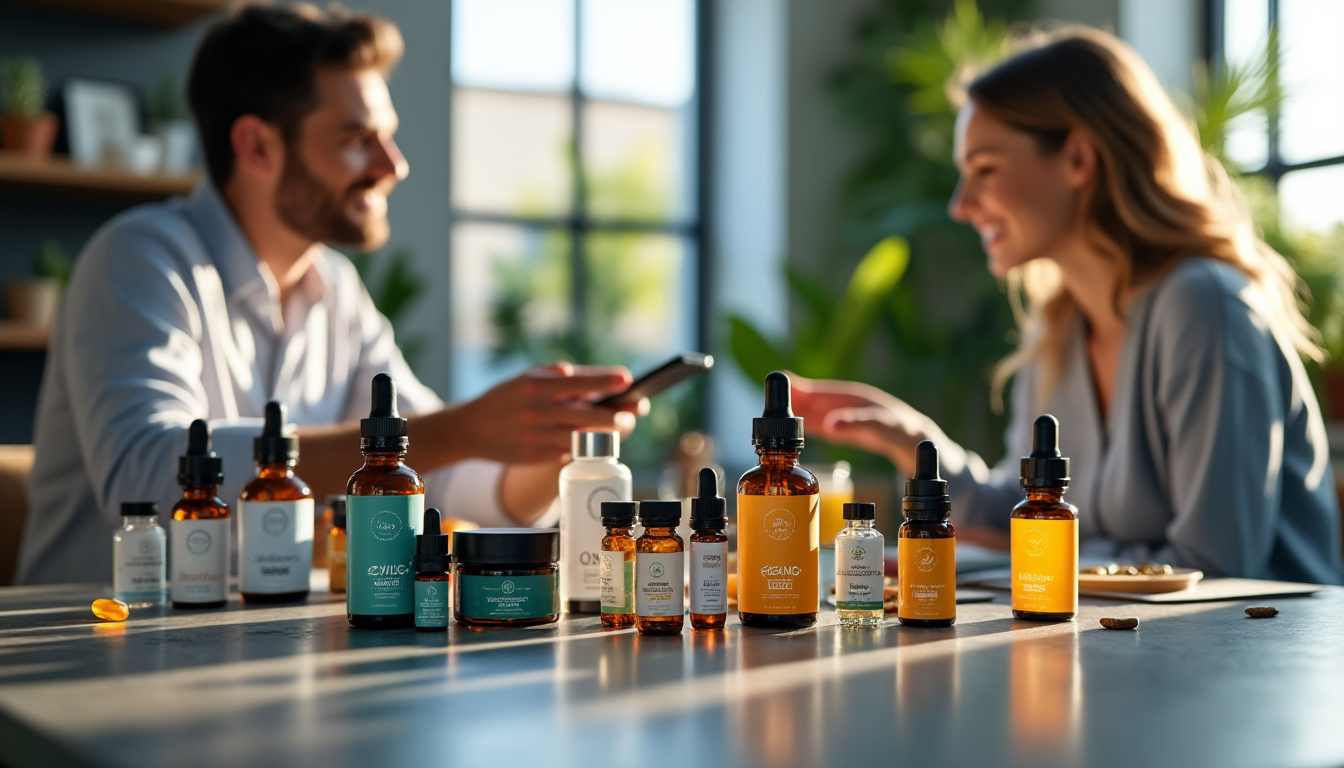 découvrez comment choisir le cbd adapté à vos besoins grâce à un aperçu clair des différents types de produits disponibles sur le marché : huiles, gélules, fleurs, et plus encore.