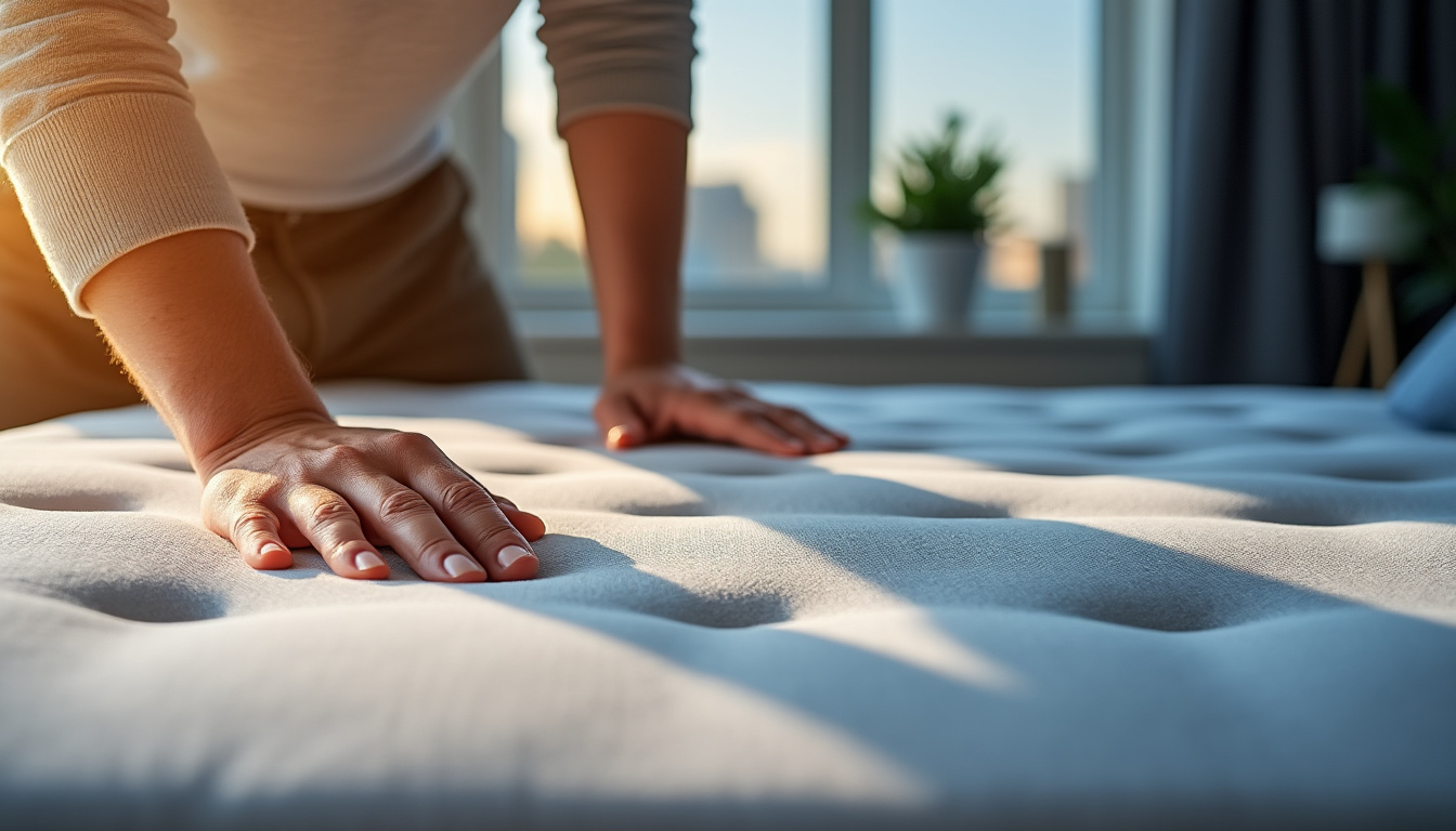 découvrez nos conseils pour choisir le surmatelas menopad idéal en fonction de vos besoins et de votre confort. guide d'achat, critères à comparer, avantages et astuces pour un sommeil réparateur.