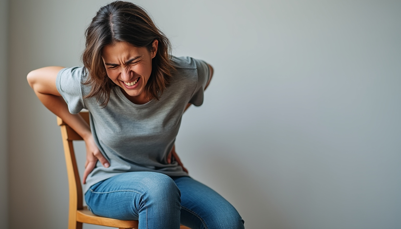découvrez des conseils pratiques et des traitements efficaces pour soulager rapidement la douleur causée par une fissure du coccyx et faciliter votre rétablissement au quotidien.