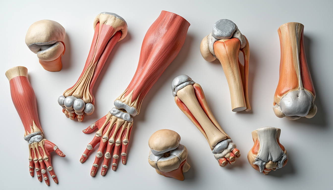 découvrez l’anatomie humaine à travers une liste détaillée des parties du corps débutant par le mot 'articulation'. idéal pour les curieux et passionnés de science du corps humain !