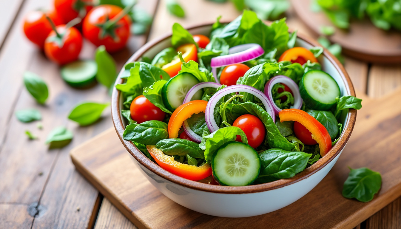 découvrez les risques souvent méconnus de la salade verte : contaminations possibles, conseils d’hygiène et informations essentielles pour préserver votre santé.