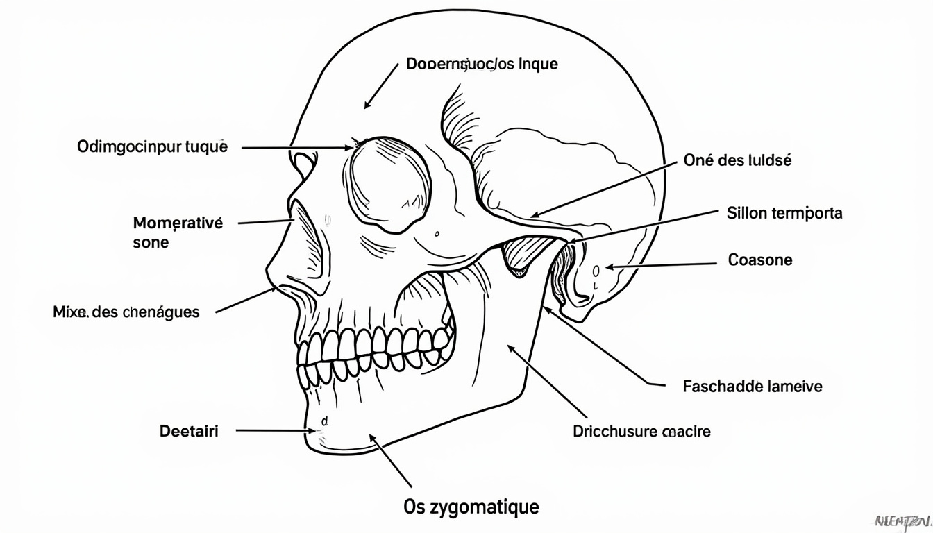 découvrez les secrets fascinants de l'anatomie humaine avec une liste unique des parties du corps commençant par la lettre z. informez-vous et enrichissez vos connaissances avec des explications claires et précises !