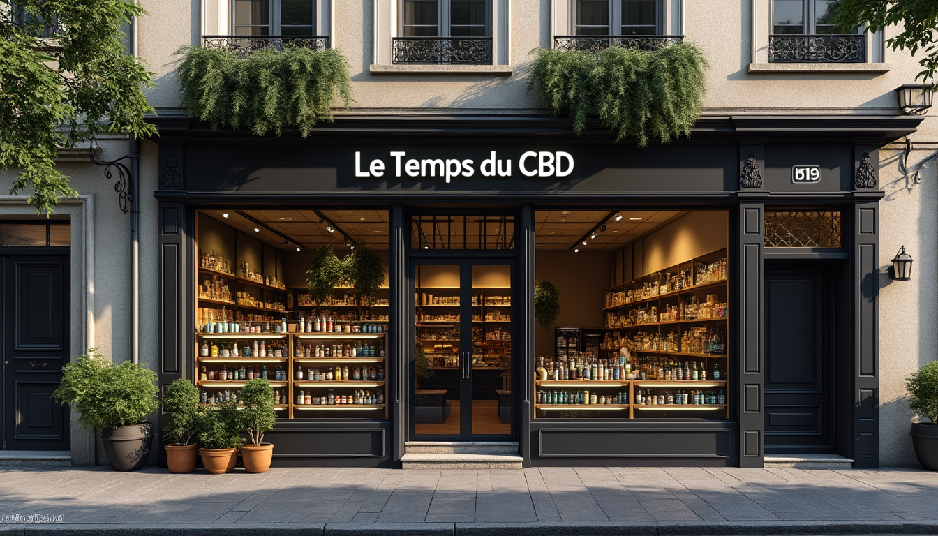découvrez l'histoire fascinante de la boutique le temps du cbd à gujan : de ses débuts passionnés à son succès local, plongez dans les secrets et les valeurs qui font sa renommée.