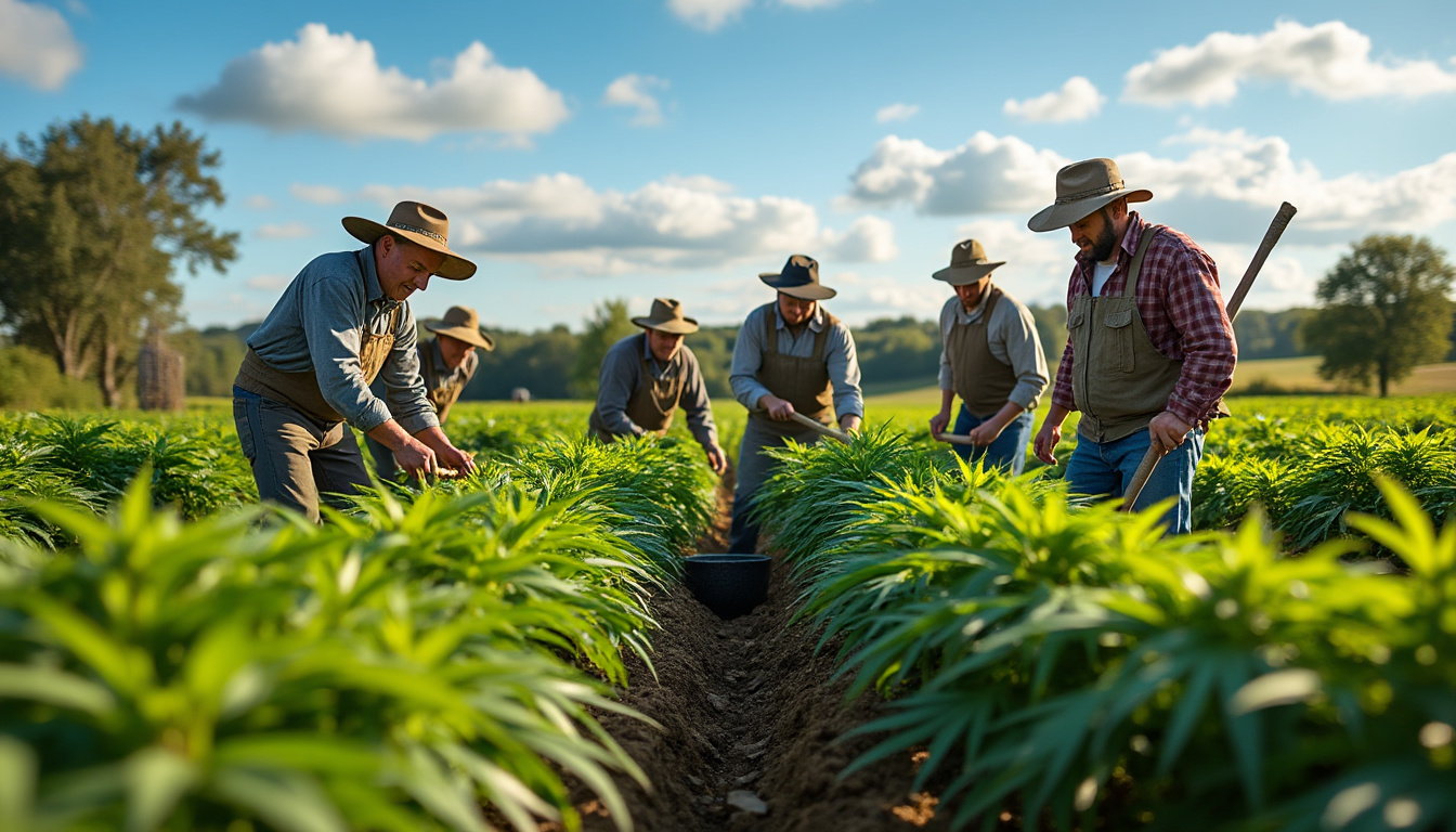 découvrez l’histoire inspirante de la boutique de cbd hunter family, une entreprise familiale passionnée qui place la qualité et la transparence au cœur de ses engagements pour offrir les meilleurs produits cbd à ses clients.