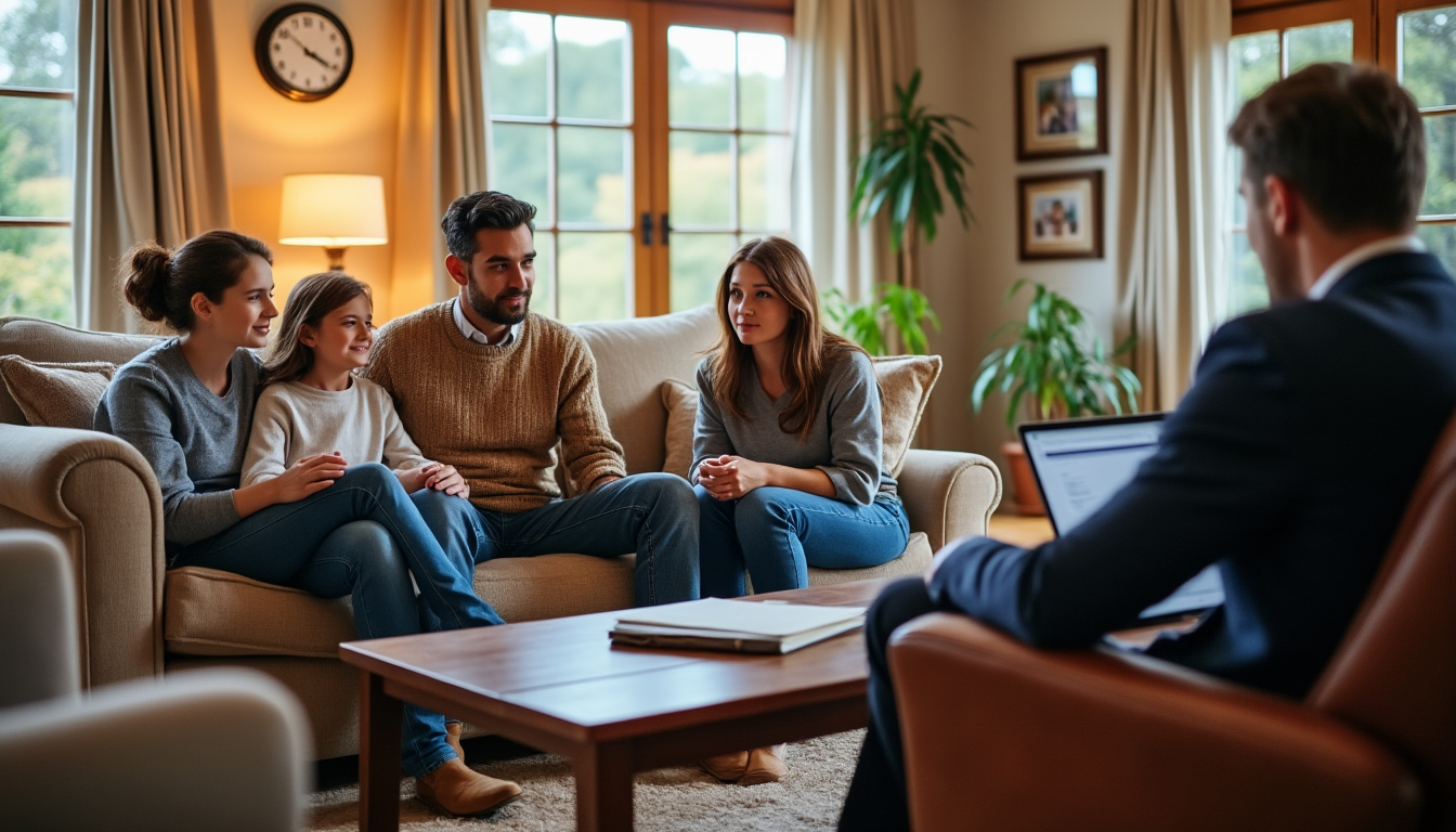 découvrez comment le prévi-famille sérénité protège financièrement votre famille et vous assure tranquillité d’esprit pour l’avenir, grâce à des garanties complètes adaptées à tous vos besoins.