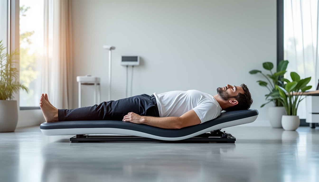 découvrez spine align one, une solution innovante conçue pour soulager efficacement les douleurs dorsales et améliorer votre confort au quotidien. dites adieu aux maux de dos avec cette technologie de pointe !