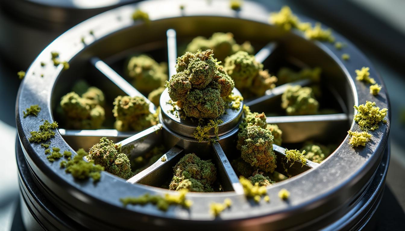 découvrez comment effriter le cbd rapidement et efficacement grâce à ces outils indispensables. conseils, astuces et guide pas à pas pour préparer votre cbd facilement !