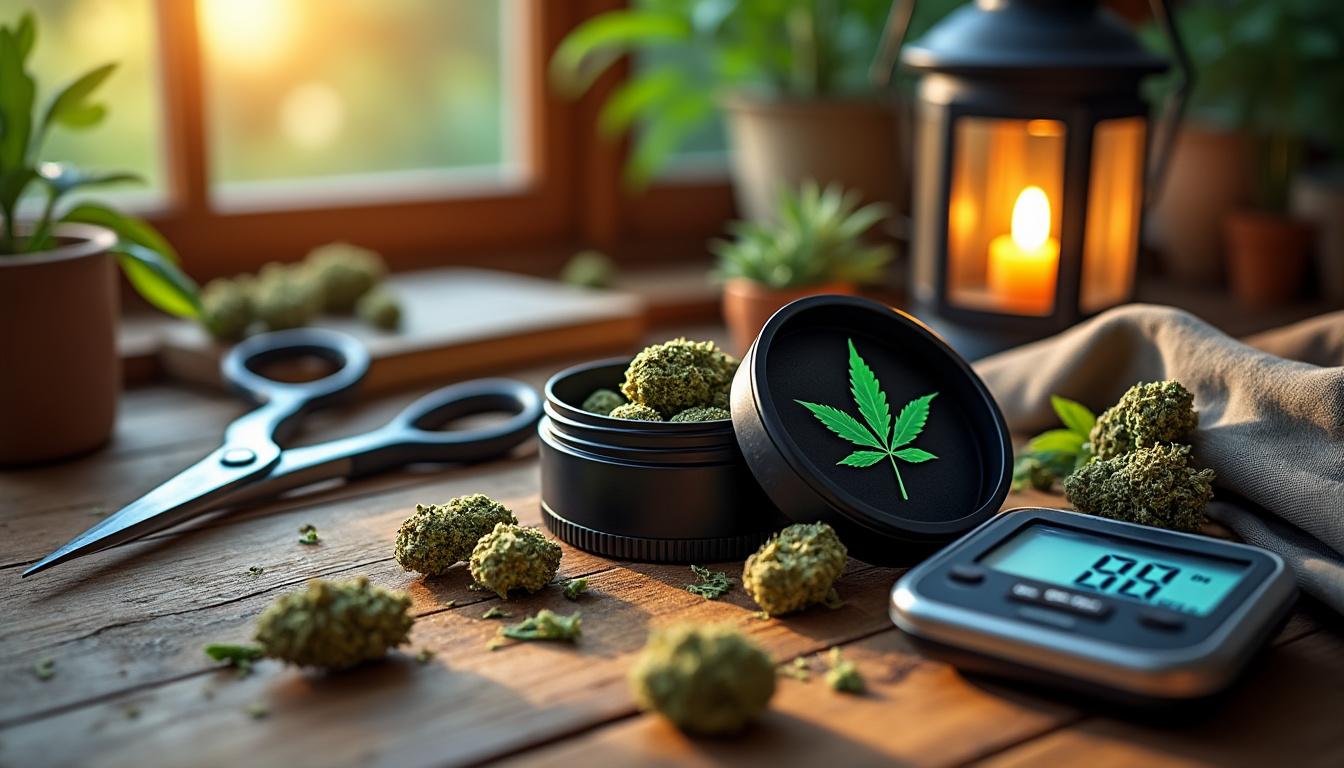 découvrez comment effriter le cbd simplement et efficacement grâce à ces outils indispensables, pour profiter pleinement de votre expérience et optimiser l’utilisation de votre produit.