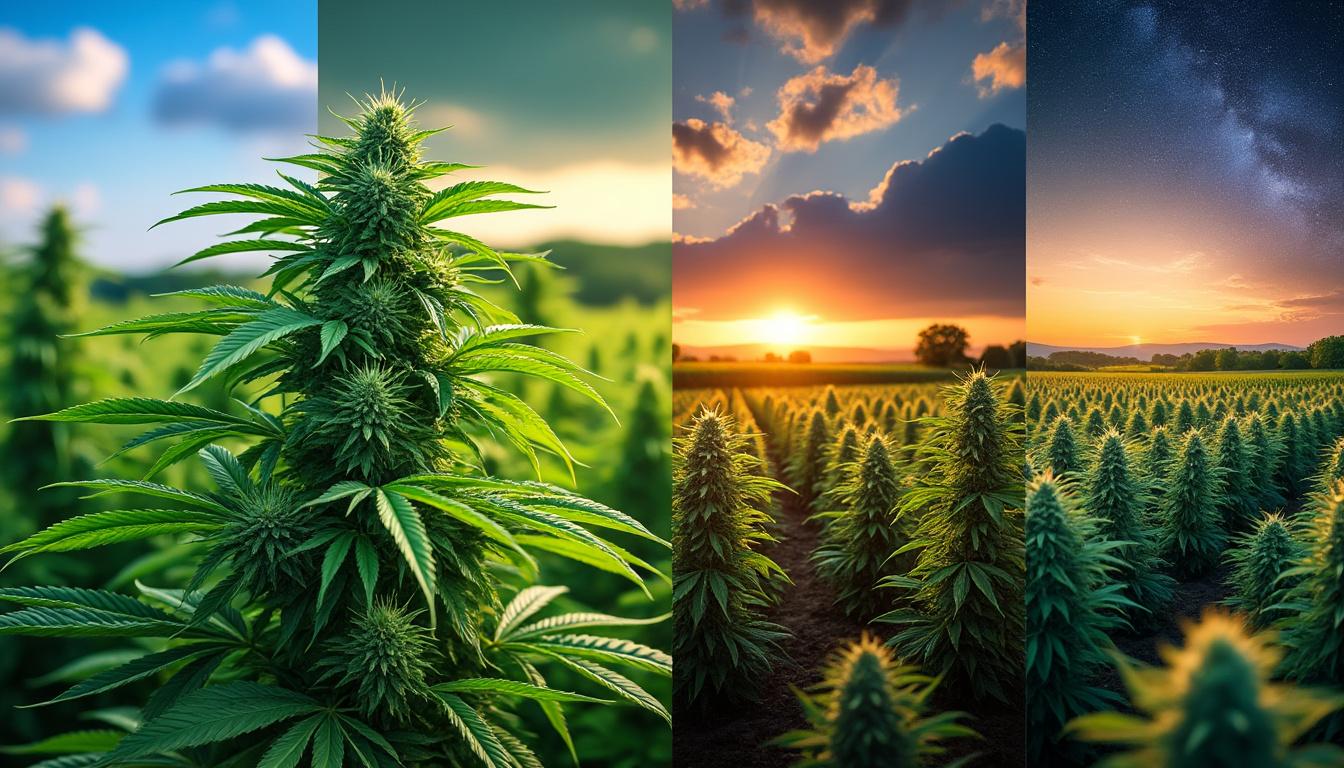 découvrez comment faire pousser du cbd en france de manière légale et responsable. suivez nos conseils pratiques pour une culture respectueuse de la réglementation et de l’environnement.