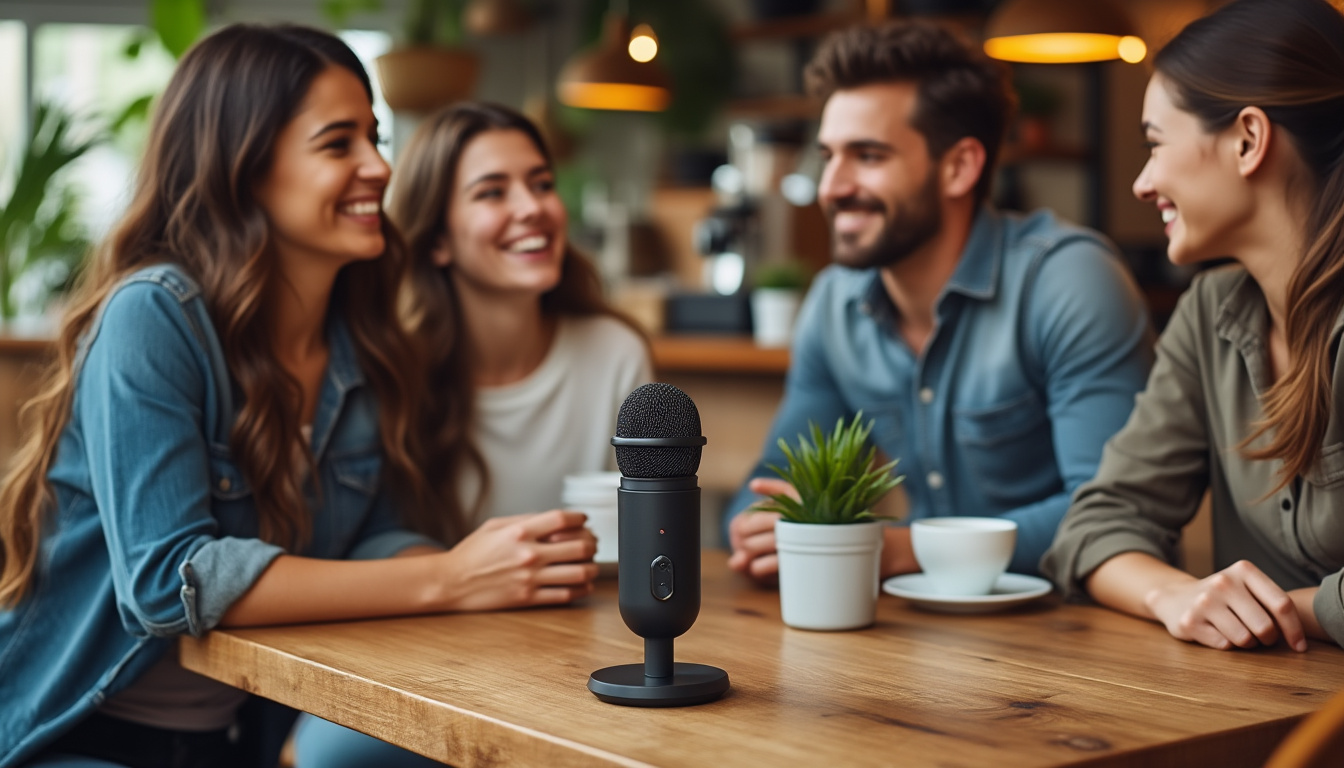 découvrez comment le complément d’écoute roger on transforme votre expérience auditive au quotidien en améliorant la clarté des conversations et votre confort dans tous les environnements.