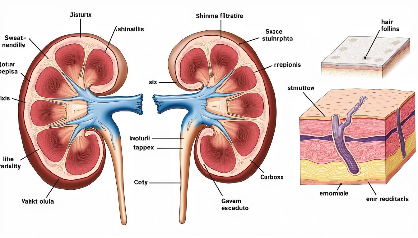 découvrez les parties du corps commençant par la lettre k pour mieux comprendre votre anatomie. apprenez des informations utiles et développez vos connaissances sur le corps humain grâce à notre guide dédié.