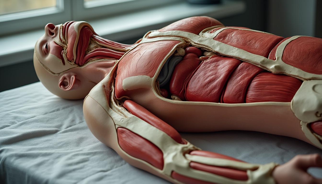 découvrez les parties du corps humain commençant par la lettre k. explorez leur anatomie, leur fonction et apprenez à mieux comprendre votre organisme grâce à cet article éducatif et informatif.
