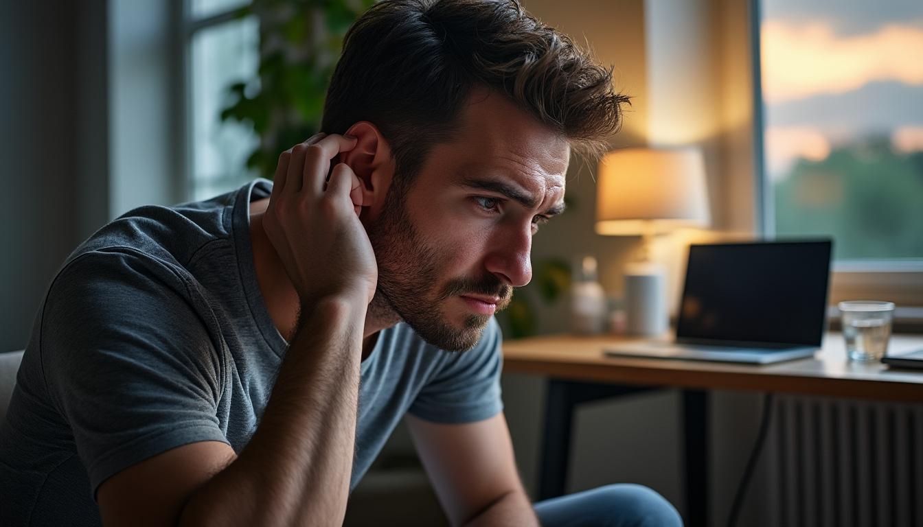 découvrez comment le stress peut provoquer une sensation d'oreille bouchée, un symptôme souvent ignoré. informez-vous sur les causes, les liens avec la santé mentale et les solutions pour soulager ce trouble.