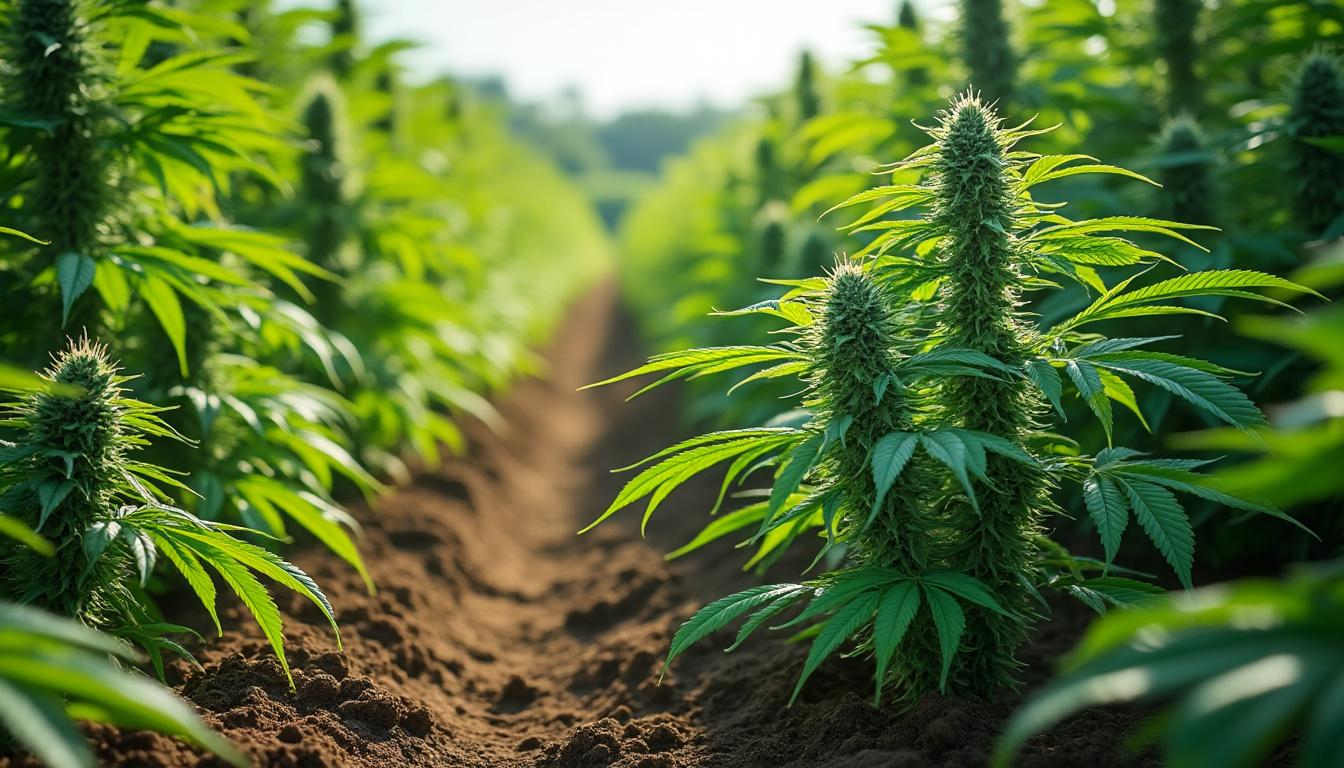 découvrez pourquoi maîtriser la production de cbd en france offre de nombreux avantages aux entrepreneurs : croissance du marché, réglementation claire et opportunités d’innovation dans un secteur en plein essor.