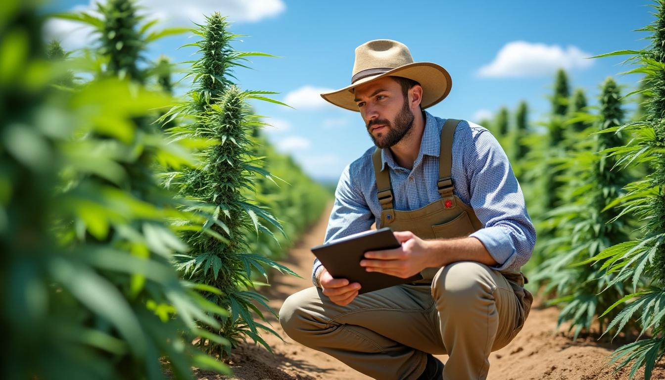 découvrez les bénéfices de maîtriser la production de cbd en france : opportunités pour les entrepreneurs, cadre légal, rentabilité et développement d’un marché en pleine croissance.