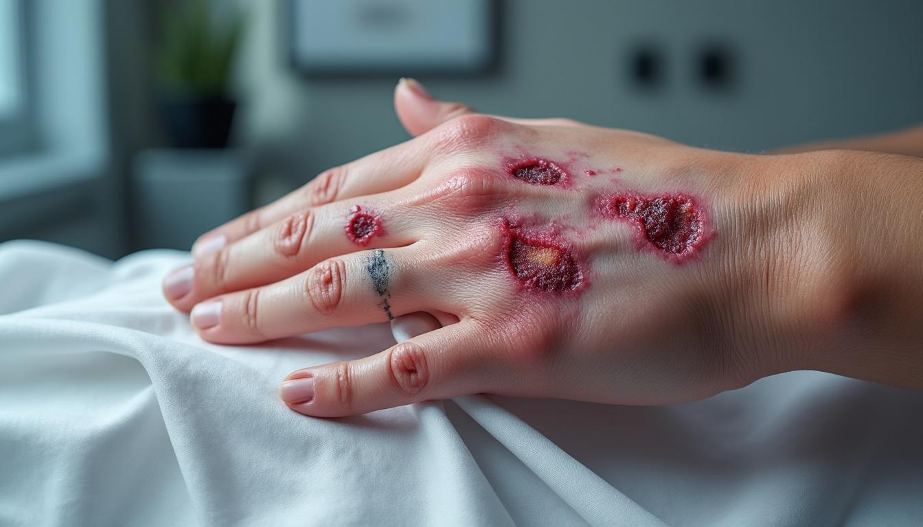 découvrez les liens entre une peau marbrée et le cancer, explorez les signes à surveiller ainsi que les différents stades de la maladie pour mieux comprendre les implications et les démarches possibles.