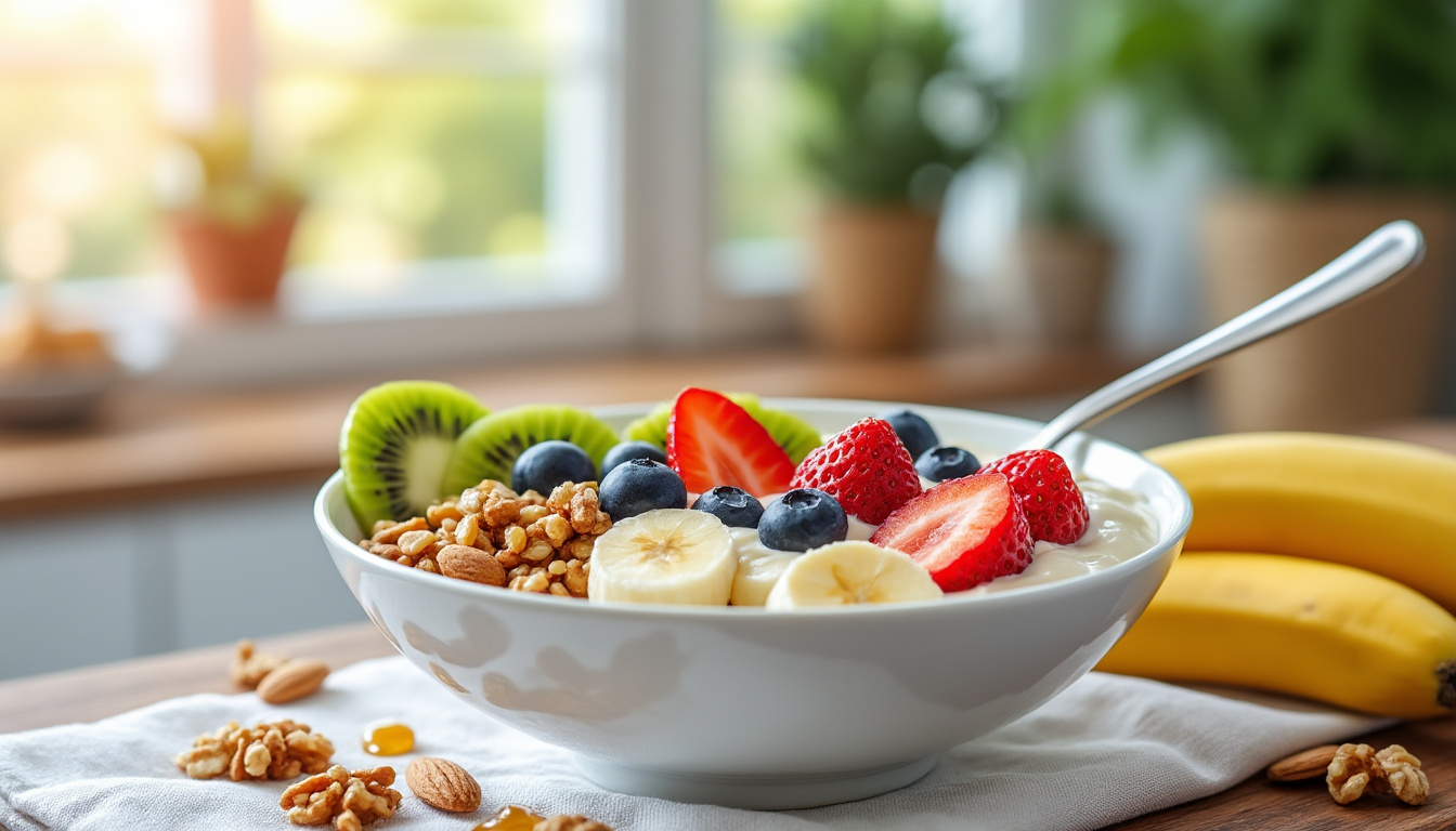 découvrez comment consommer 6 yaourts par jour peut révolutionner votre alimentation, améliorer votre digestion et apporter des bienfaits surprenants pour votre santé au quotidien.