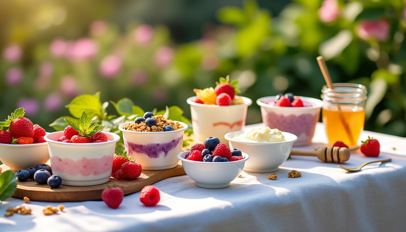 découvrez comment consommer 6 yaourts par jour peut révolutionner votre alimentation, améliorer votre digestion et apporter des bienfaits santé insoupçonnés. conseils, astuces et explications à lire ici !
