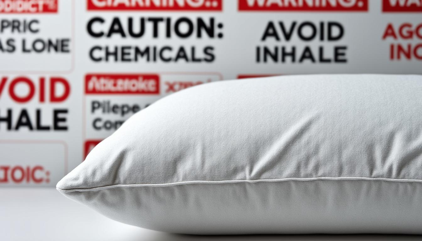 découvrez pourquoi les oreillers en polyuréthane peuvent constituer un danger pour la santé. apprenez à identifier les risques liés à leur matière, leur usage quotidien et trouvez des alternatives sûres pour mieux dormir.