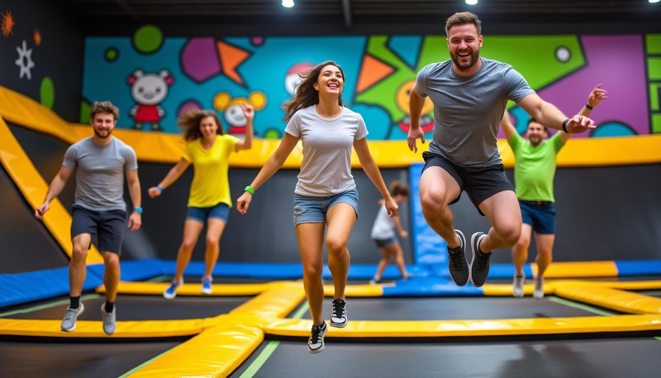 découvrez les secrets de perte de poids grâce au trampoline à travers des avis authentiques et témoignages inspirants. conseils, astuces pratiquées et résultats obtenus par ceux qui ont réussi à maigrir en rebondissant !