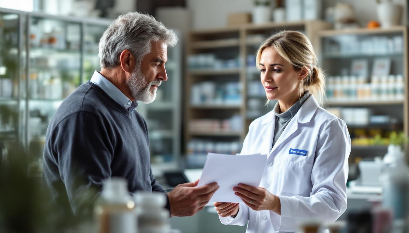 découvrez pourquoi le qsp sur une ordonnance est essentiel pour garantir l'efficacité et la sécurité de votre traitement grâce à ces 5 raisons clés.