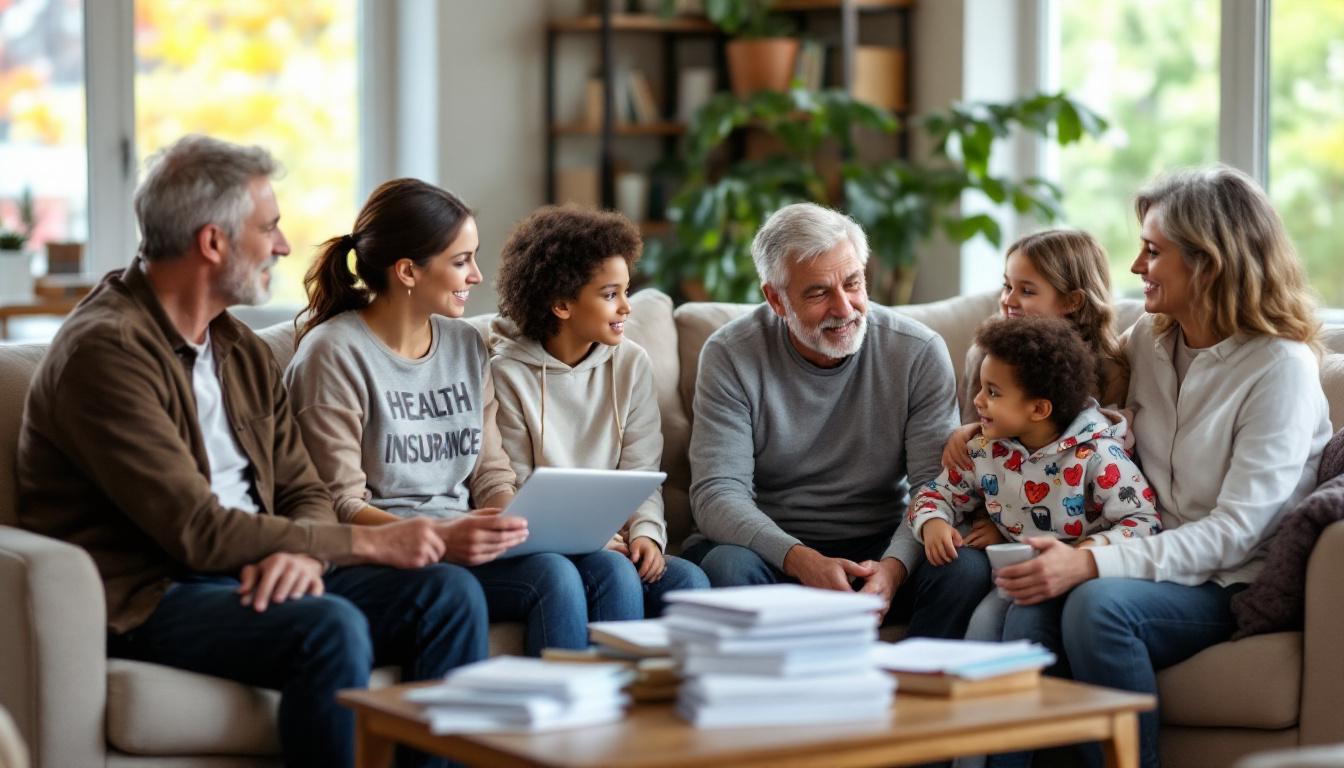 découvrez notre sélection exclusive des 5 meilleures assurances santé adaptées aux familles nombreuses. profitez d'une couverture optimale et de tarifs avantageux pour protéger toute votre famille.